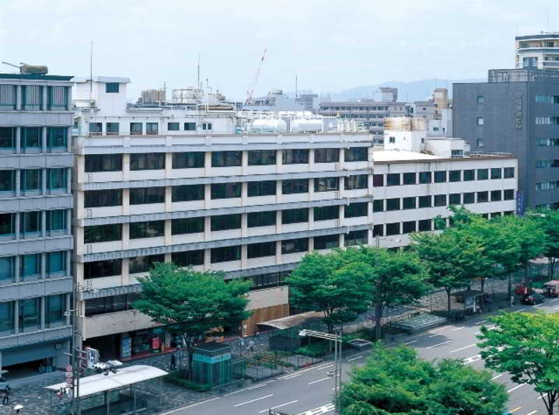Hotel Honnoji Quioto Exterior foto