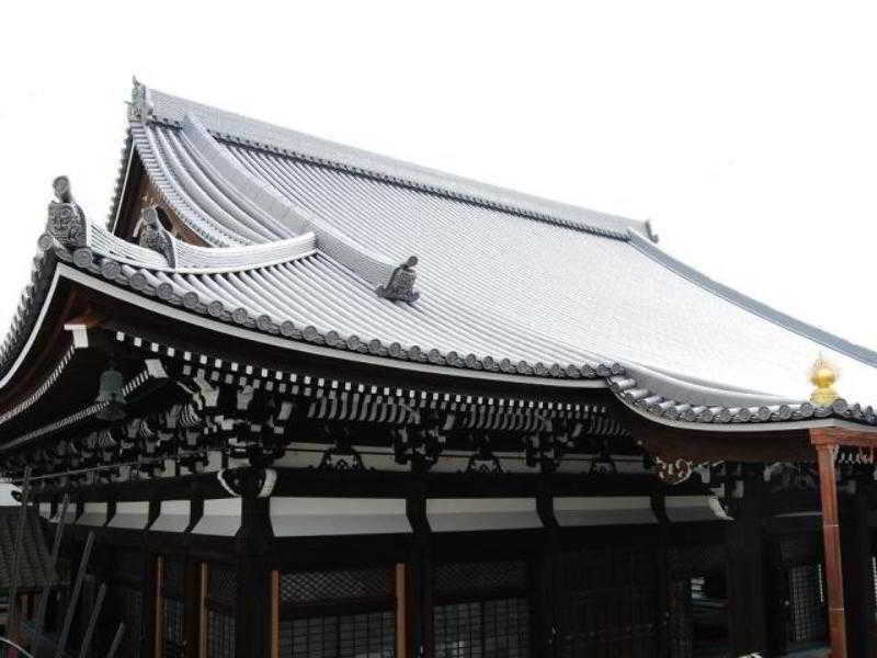 Hotel Honnoji Quioto Exterior foto